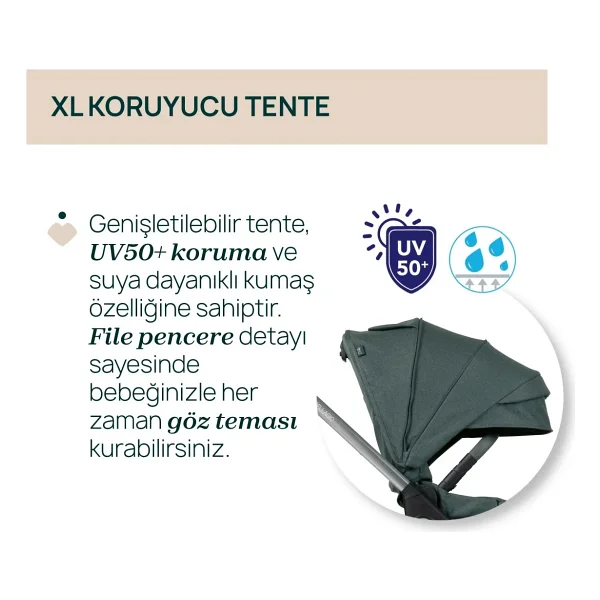 Chicco Bellagio 2.0 Bebek Arabası - Görsel 9