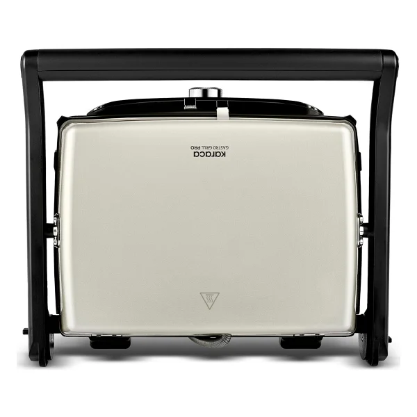 Karaca Gastro Grill Pro Creamy 2400 W Izgara Ve Tost Makinesi - Görsel 3