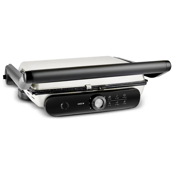 Karaca Gastro Grill Pro Creamy 2400 W Izgara Ve Tost Makinesi - Görsel 4