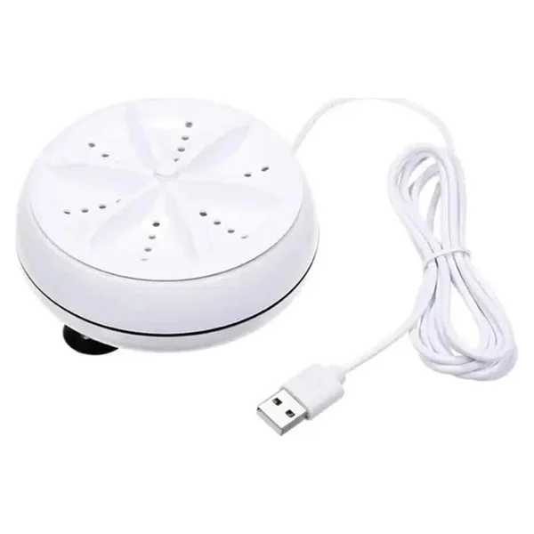Sunup Tasınabılır Mini Ultrasonık Usblı Yıkama Makınesı - Görsel 8