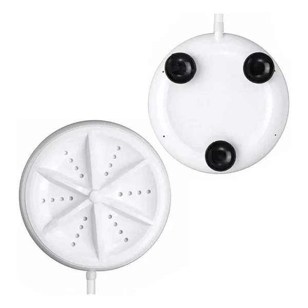 Sunup Tasınabılır Mini Ultrasonık Usblı Yıkama Makınesı - Görsel 9