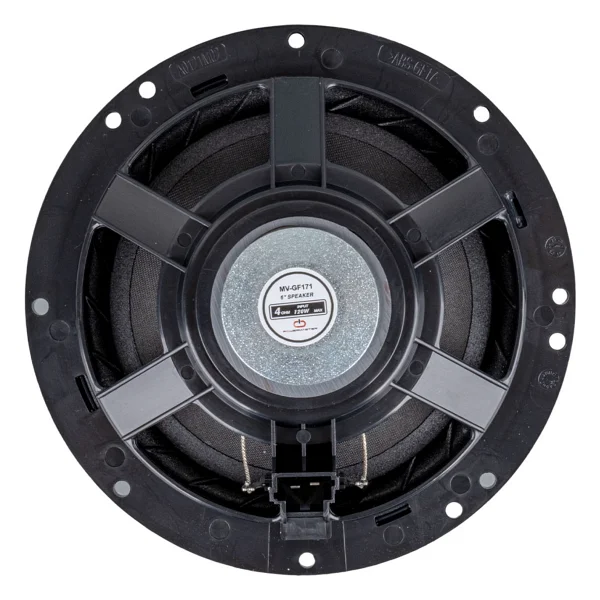 Magicvoice Mv-C01 6.5'' 16.5 Cm 4 Ohm Max 120 Watt Üçgen Oto Hoparlör Tekli (Toyota) - Görsel 6