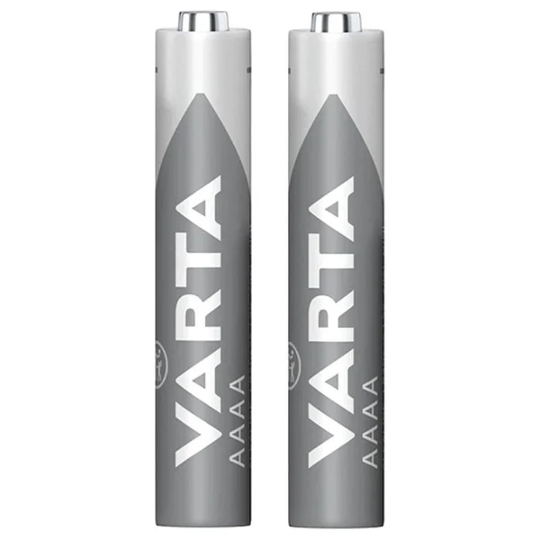 Varta 1.5 V 2'li Alkalin Aaaa Pil - Görsel 5