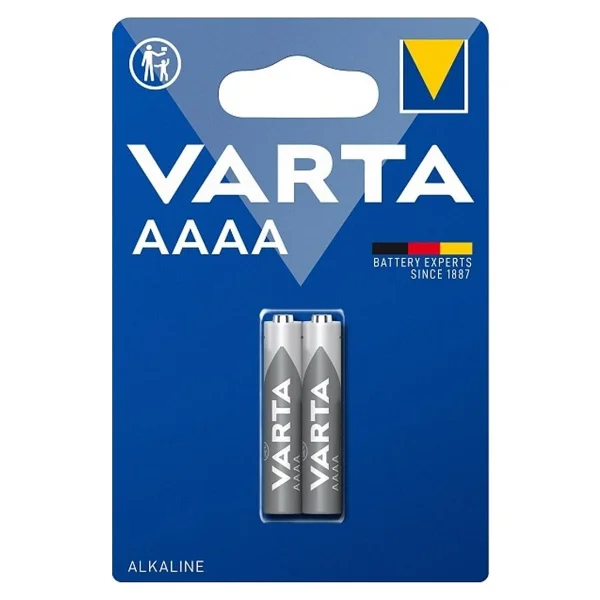Varta 1.5 V 2'li Alkalin Aaaa Pil - Görsel 6