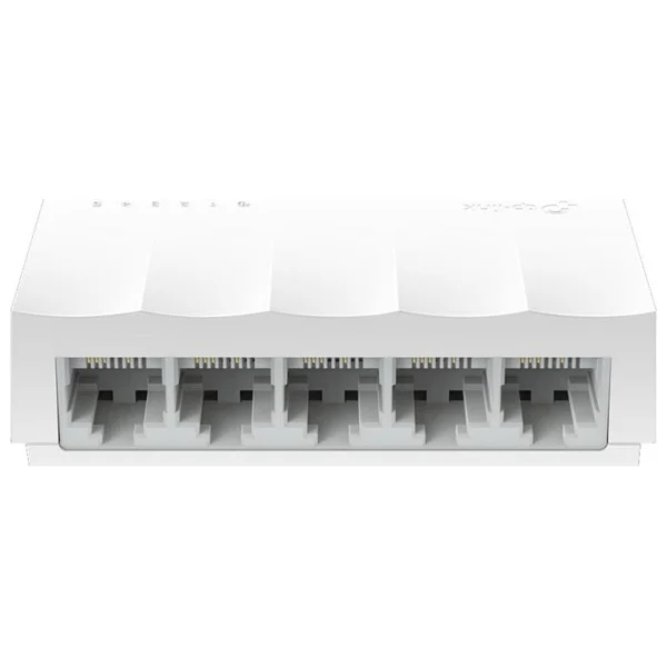 Tp-Link Ls1005 5 Port 10/100 Mbps Switch - Görsel 7