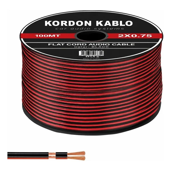 Reçber Sl400 U23 Lszh Category 6 U/Utp 4x2x23awg Euro-Class Dca Turuncu - Görsel 2