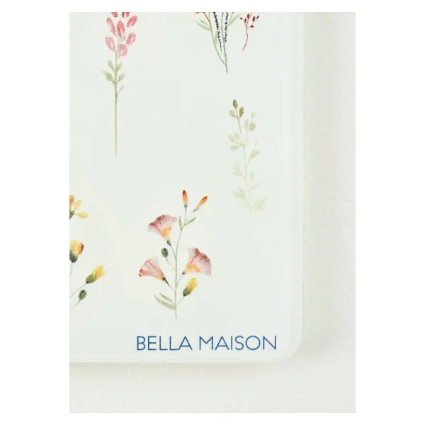 Bella Maison Flores 35x25 Cm Cam Kesme Tahtası - Görsel 3