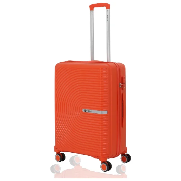 Mçs V374 Polipropilen Orta Boy Valiz - Görsel 8