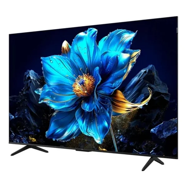 Tcl 65p79k 4K Ultra HD 65" 165 Ekran Uydu Alıcılı Google Smart QLED TV - Görsel 2