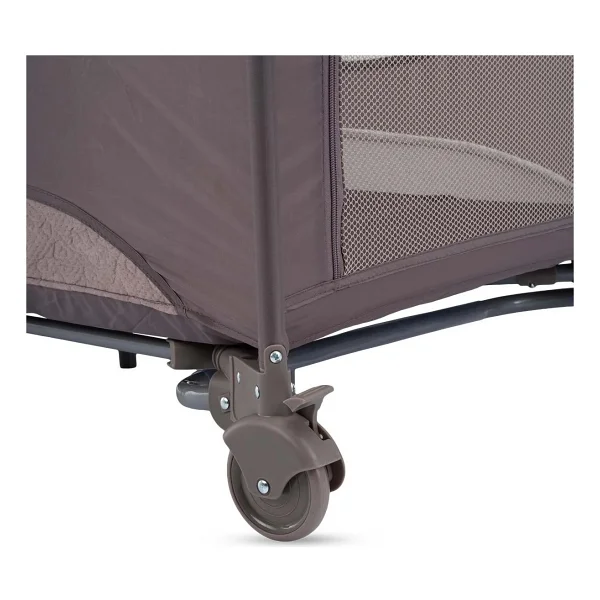 Kraft Denver Plus Koyu Gri 63x105 Cm Anne Yanı Oyun Parkı - Görsel 10