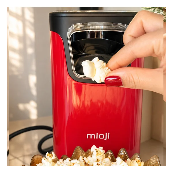 Mioji Mio Popx1 Kırmızı Mısır Patlatma Makinesi - Görsel 2