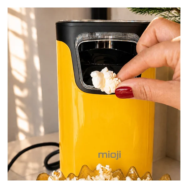 Mioji Mio Popx1 Sarı Mısır Patlatma Makinesi - Görsel 2