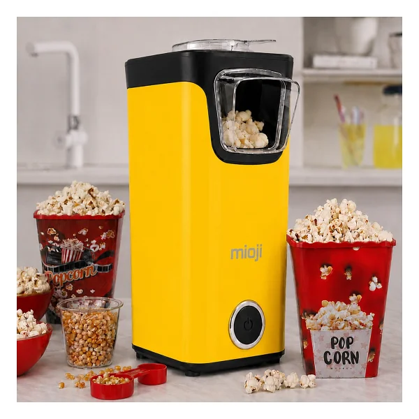 Mioji Mio Popx1 Sarı Mısır Patlatma Makinesi - Görsel 6