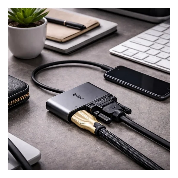 Daytona Bx14hb USB-C Dönüştürücü - Görsel 2