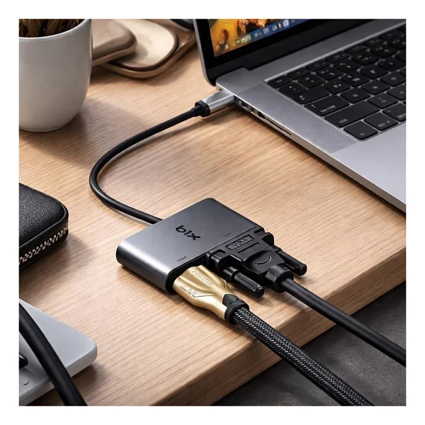 Daytona Bx14hb USB-C Dönüştürücü - Görsel 4