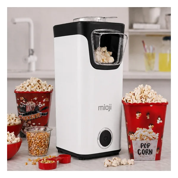 Mioji Mio Popx1 Beyaz Mısır Patlatma Makinesi - Görsel 5