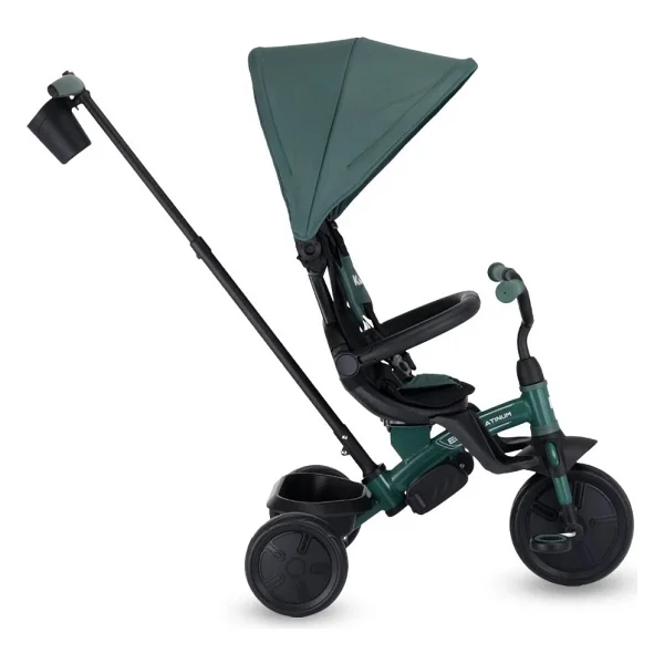 Kraft Elite Platinum Qplay 6 İn 1 Kırmızı Bebek Bisikleti - Görsel 10