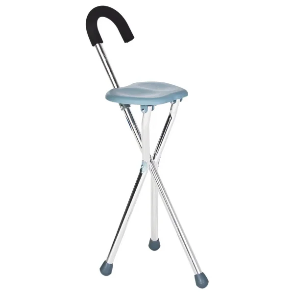 Comfort Plus Ky911l Oturaklı Baston - Görsel 4