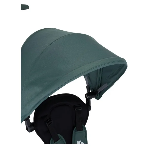Kraft Elite Platinum Qplay 6 İn 1 Yeşil Bebek Bisikleti - Görsel 10