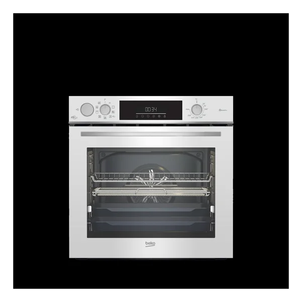 Beko Bfc 632 B Beyaz Ankastre Fırın - Görsel 6