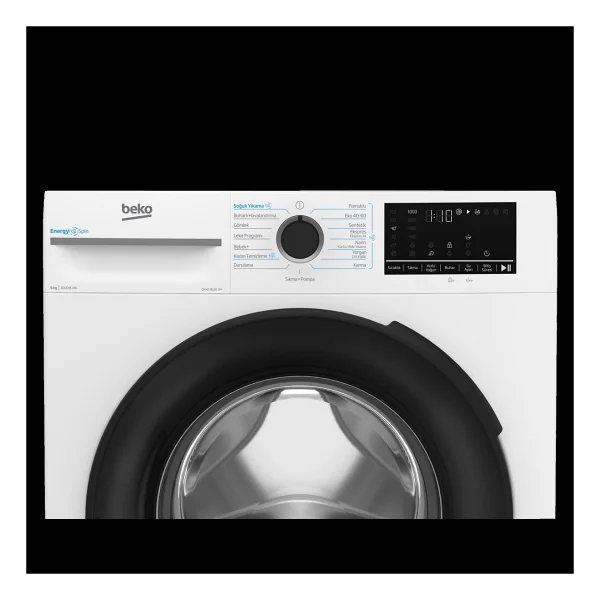 Beko Cmxd 9100 Cm 1000 Devir 9 Kg Çamaşır Makinesi - Görsel 4
