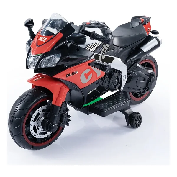 Dolu Cycle 8188 12 V Akülü Motor - Görsel 3