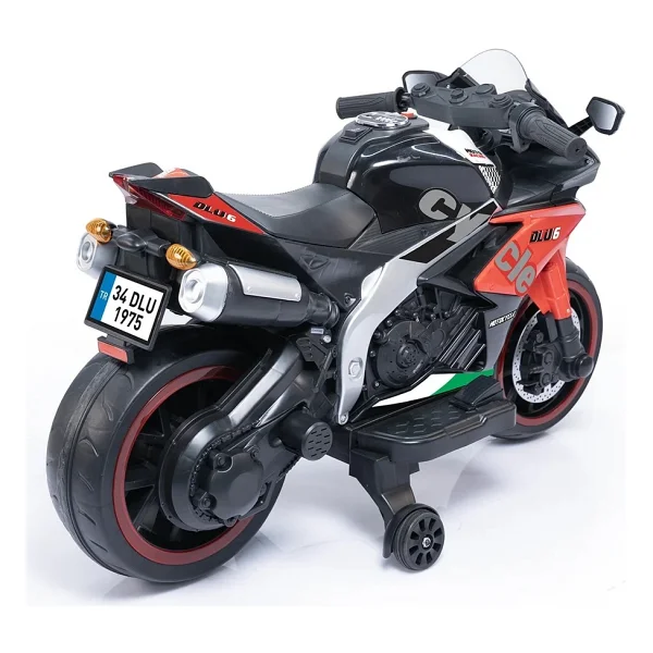 Dolu Cycle 8188 12 V Akülü Motor - Görsel 2