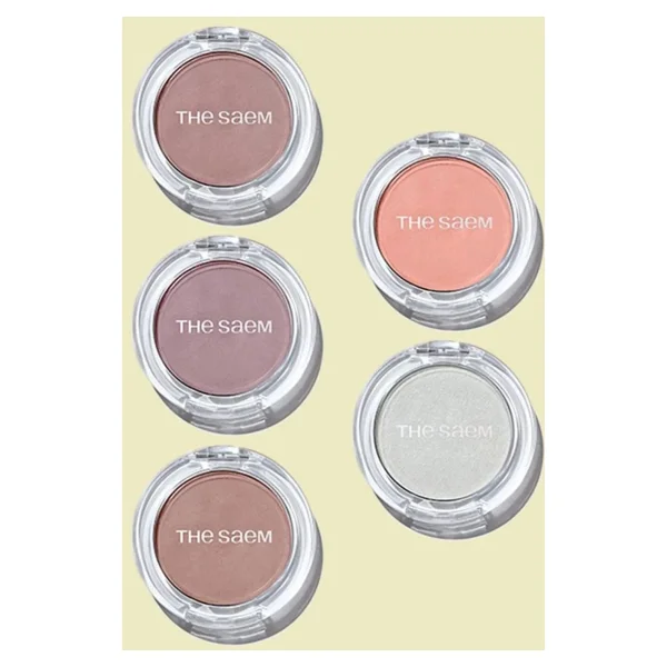 The Saem Jelly Wh01 Starlit White Highlighter - Görsel 4