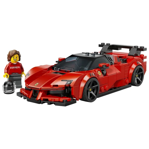 Lego 77254 Speed Champions Ferrari Sf90 Xx Stradale Spor Araba - Görsel 2