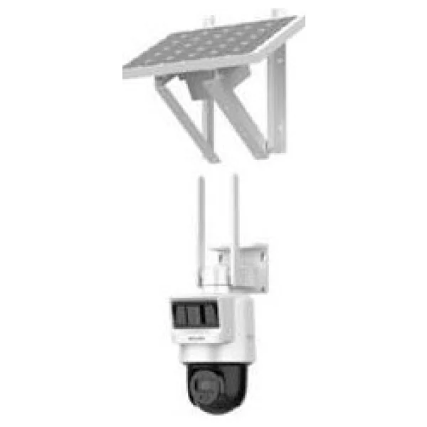 Hilook Ptz-N2c400ı-K/4g/C05s10 Speed Dome 4 Mp 2.8mm Lens Güneş Enerjili Gece Görüşlü Ip Güvenlik Kamerası - Görsel 2