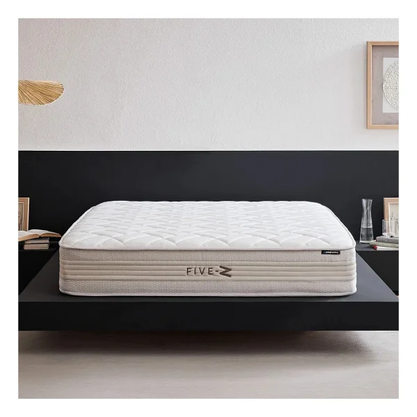 Yataş Five-Z Hybrid Seri 180x200 Cm Çift Kişilik Yatak - Görsel 3