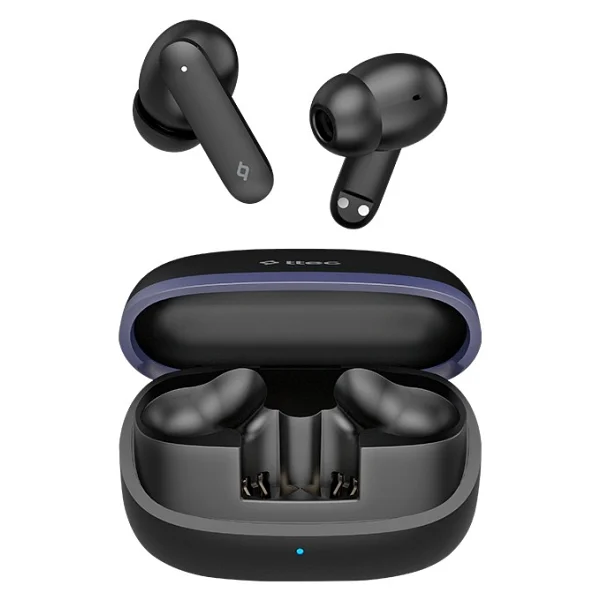 Ttec Airbeat Pro Max Elips 2km182s ANC TWS Siyah Kulak İçi Bluetooth Kulaklık - Görsel 8