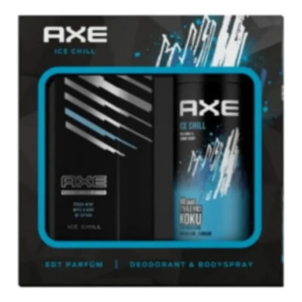 Axe Ice Chill Edt Parfüm 50ML + Deodorant 150ML Set - Option-1 - Görsel 2