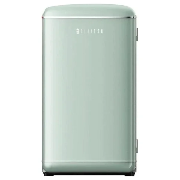 Dijitsu DB120RGR Retro Yeşil Mini Buzdolabı