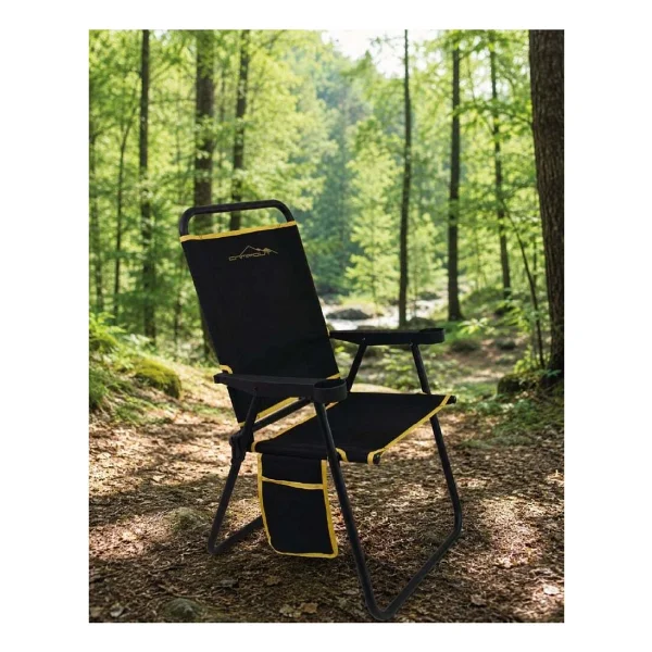 Nurgaz Campout Orion Ng N098 Katlanır Kamp Sandalyesi - Görsel 7