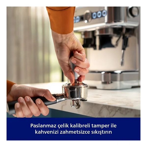 Philips Barista Brew Psa3218/01 Yarı Otomatik Espresso Makinesi - Görsel 6