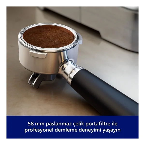Philips Barista Brew Psa3218/01 Yarı Otomatik Espresso Makinesi - Görsel 7
