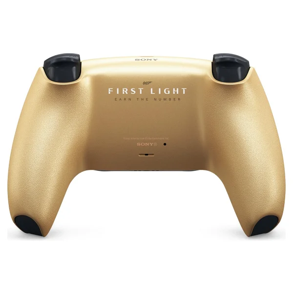 Sony Dualsense 007 First Light Limited Edition Kablosuz PS5 Oyun Kolu (Bilkom Garantili) - Görsel 3