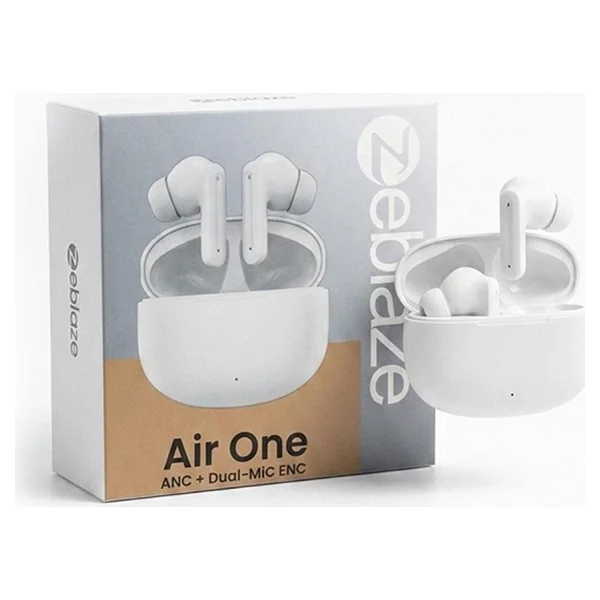 Zeblaze Air One TWS Kulak İçi Bluetooth Kulaklık - Görsel 2
