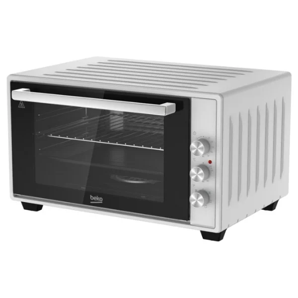 Beko Bmf 50 B 50 Lt Beyaz Mini Fırın - Görsel 5
