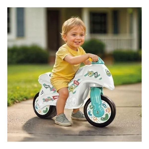 Dolu Ilk Motorum Yeşil 2626 - 100 Cm - Ahşap - Görsel 2
