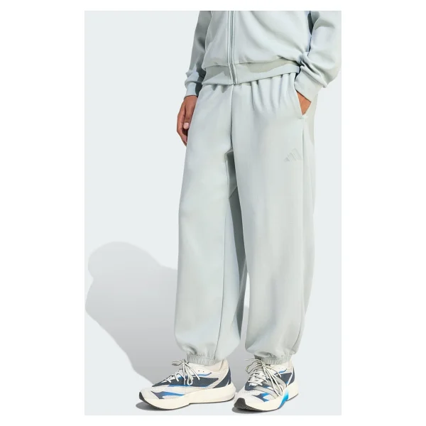Adidas Soft Lux Erkek Eşofman Altı - Görsel 6