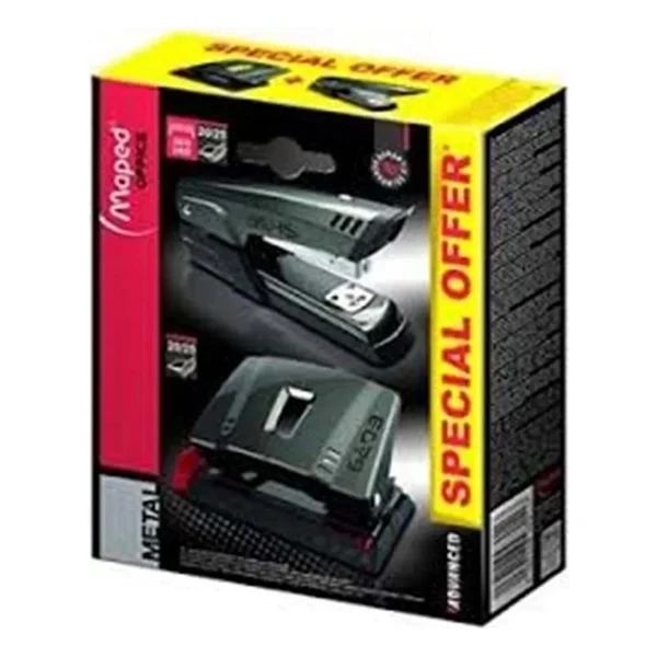 Maped Zımba ve Delgeç Seti 898011 - Görsel 2