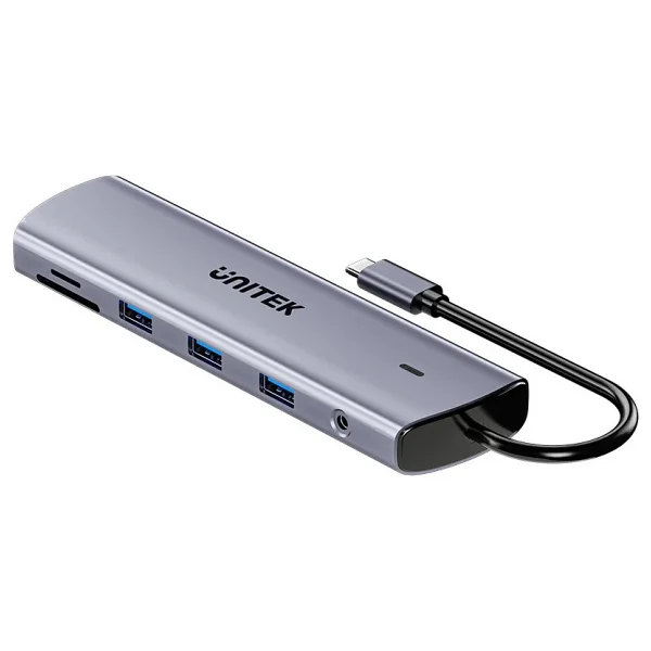 Unitek D1113bgy01 Laptop Docking Station - Görsel 9