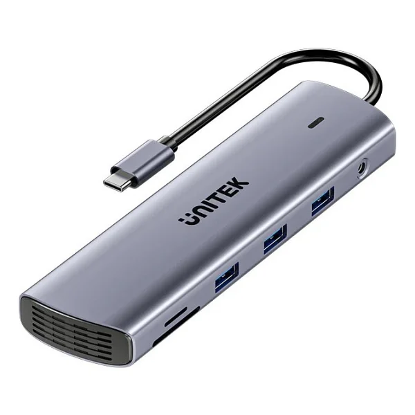 Unitek D1113bgy01 Laptop Docking Station - Görsel 10