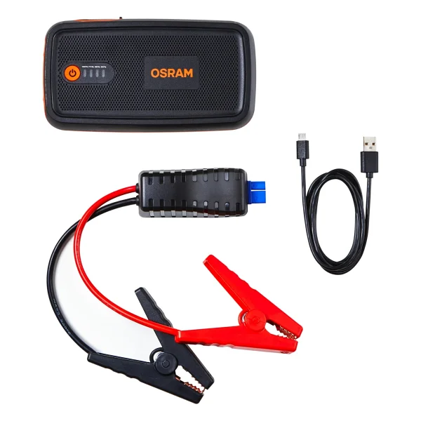 Osram Obsl300 Batterystart 300 13000 mAh Akü Takviye Cihazı - Görsel 2