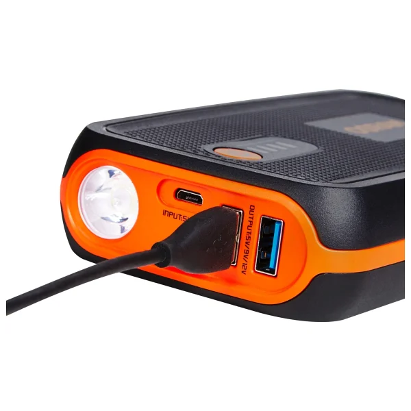 Osram Obsl300 Batterystart 300 13000 mAh Akü Takviye Cihazı - Görsel 4