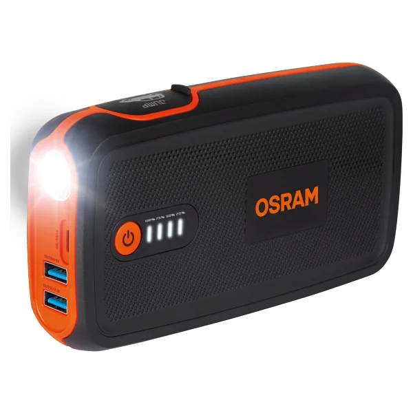 Osram Obsl300 Batterystart 300 13000 mAh Akü Takviye Cihazı - Görsel 5