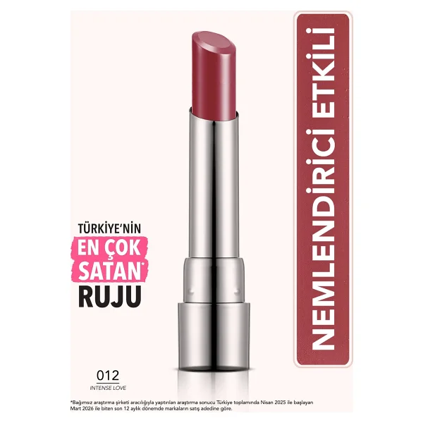 M.A.C Macximal Silky Matte Marrakesh Stick Ruj - Görsel 6