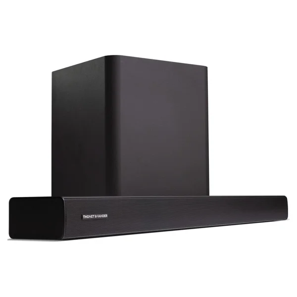 Thonet & Vander Stern 180 W 2.1 Kanal Soundbar - Görsel 6